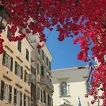 Leone Old Town Corfu (city)