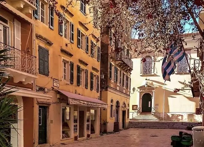 Apartment Leone Old Town Corfu (city)