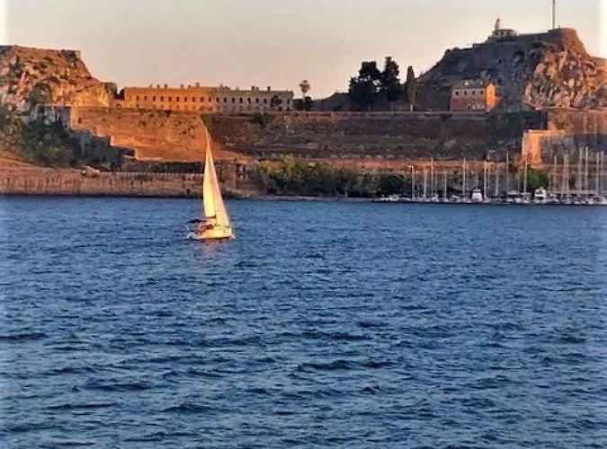 Apartment Leone Old Town Corfu (city)