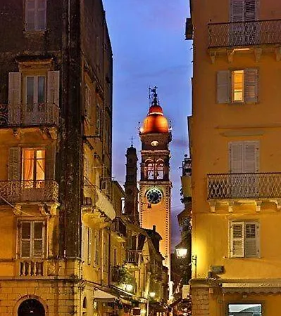 Leone Old Town * Corfu (city)