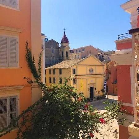 Апартаменты Leone Old Town
