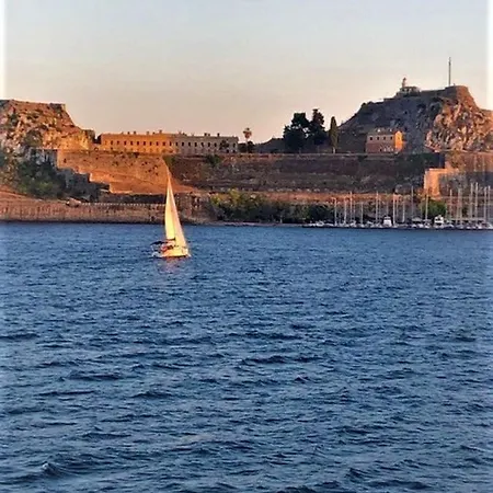 Lägenhet Leone Old Town Corfu (city)