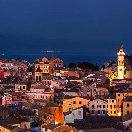 Leone Old Town * Corfu (city)