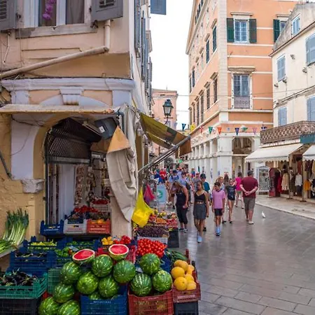 Leone Old Town Апартаменты Corfu (city)