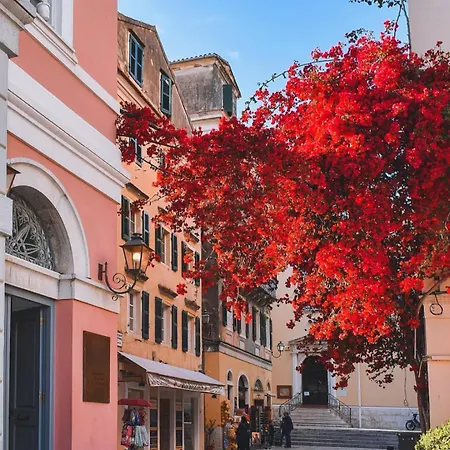 Апартаменты Leone Old Town Corfu (city)