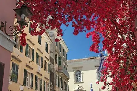 Leone Old Town Corfu (city)