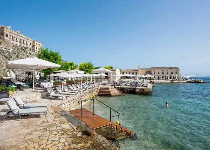 Appartement Leone Old Town Corfu (city)